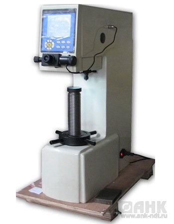 Твердомеры стационарные