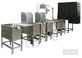 Линии капиллярного контроля