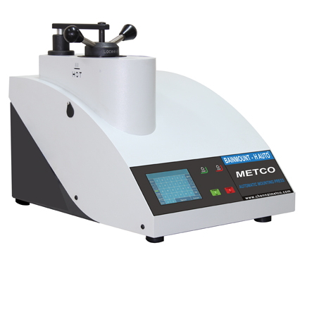 Автоматический гидравлический пресс Bainmount H Auto