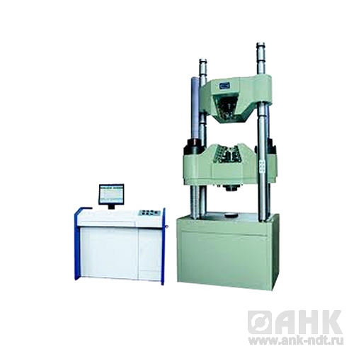 Разрывная машина WAW-Y500