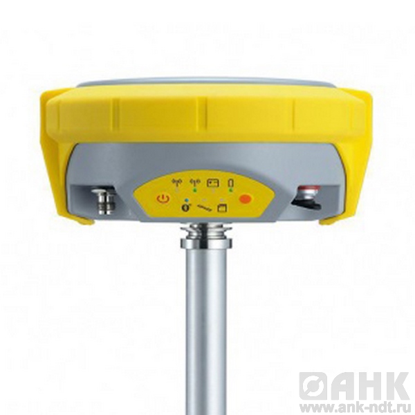 GNSS приемник GEOMAX Zenith25 Pro-4 Base (GSM&UHF)