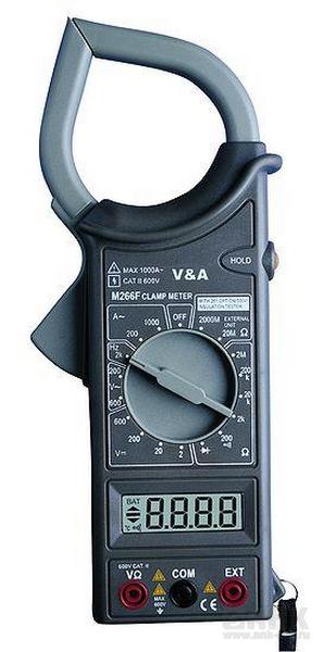 M266 — токоизмерительные клещи