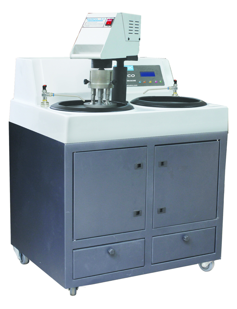 Полуавтоматический станок Bainpol - VFD SA