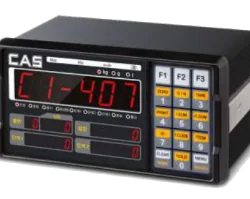 Весовой индикатор CAS-CI-407A