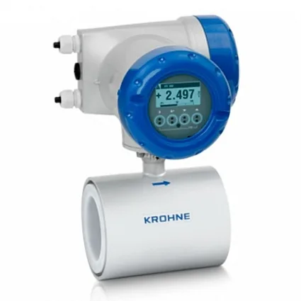 Расходомер Krohne OPTIFLUX 1300