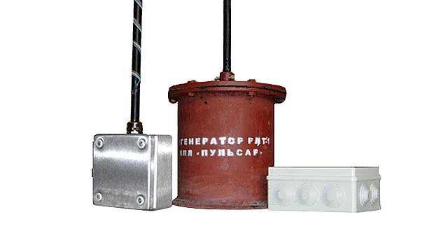 Регенератор линейного тракта РЛТ-1