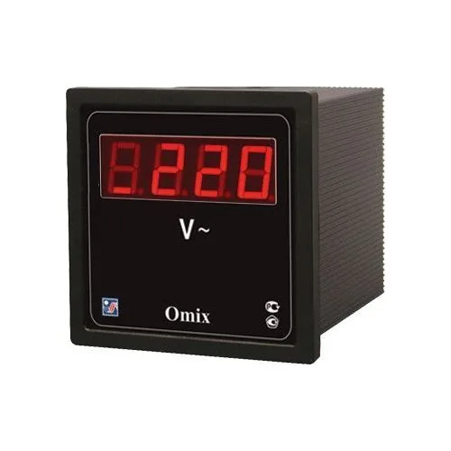 Вольтметр Omix P77-V-1-0.5-K