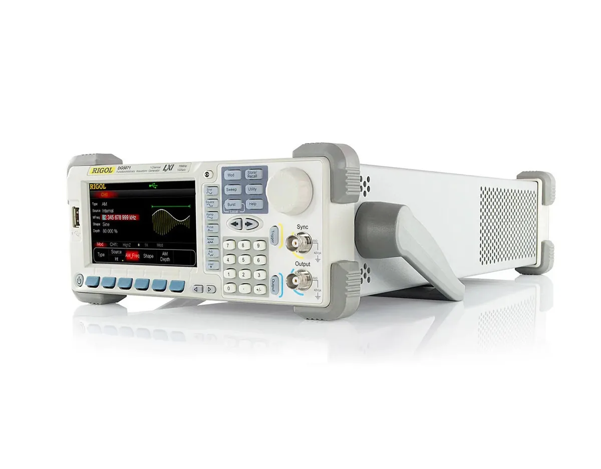 Генератор Rigol DG5071
