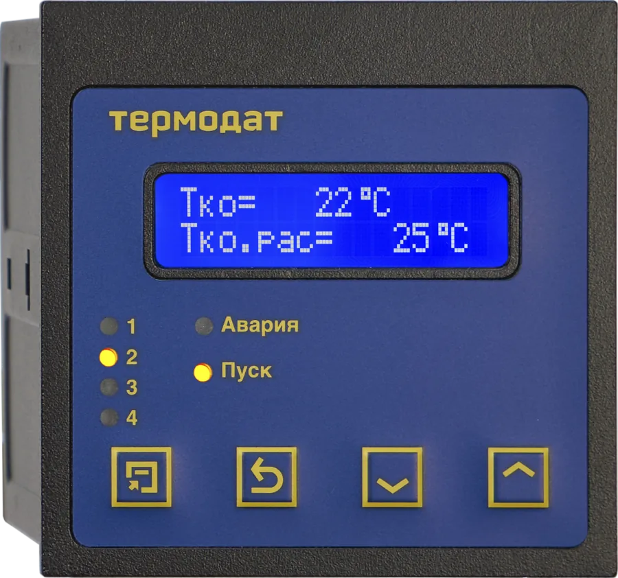 Регулятор температуры Термодат-35С5