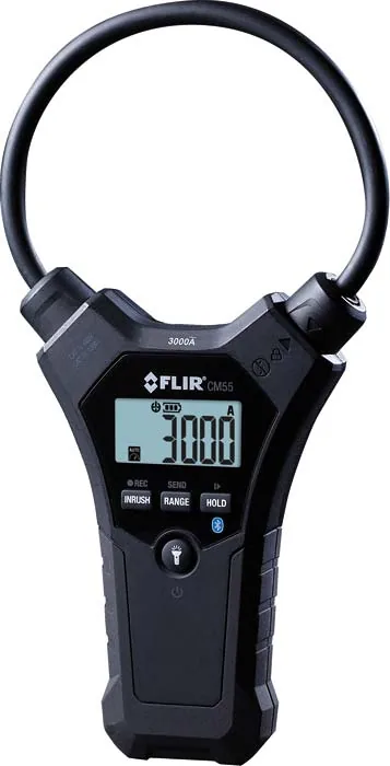 Токовые клещи Flir CM55
