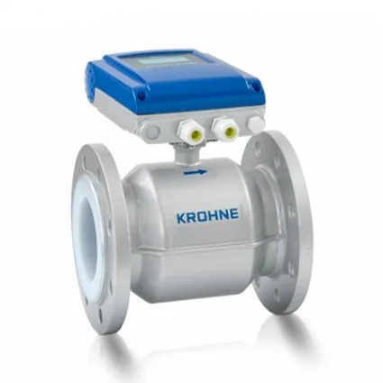 Расходомер Krohne OPTIFLUX 4100