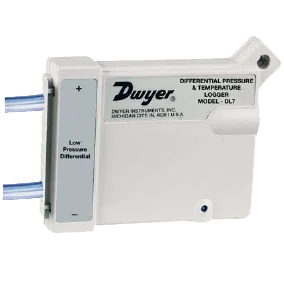 Регистратор Dwyer DL-7