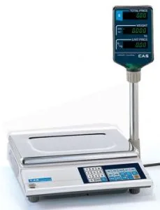 Торговые весы CAS-AP-15EX