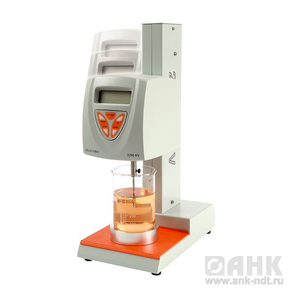 Ротационный вискозиметр Krebs Elcometer 2250