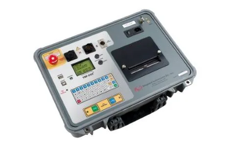 Измеритель коэффициента трансформатора Vanguard Instruments Co TRF-250