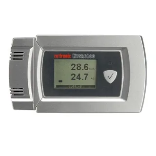 Измеритель влажности Rotronic HygroLog LOG-HC2-RO1