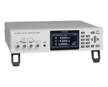 Тестер аккумуляторных Li-ion батарей HIOKI BT4560