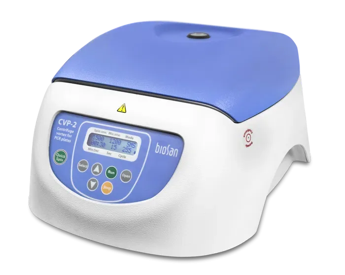 Центрифуга–вортекс Biosan CVP-2 для ПЦР планшетов