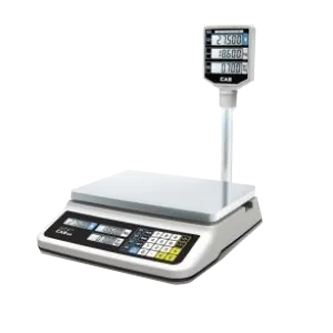 Торговые весы CAS-PR-LCD-06