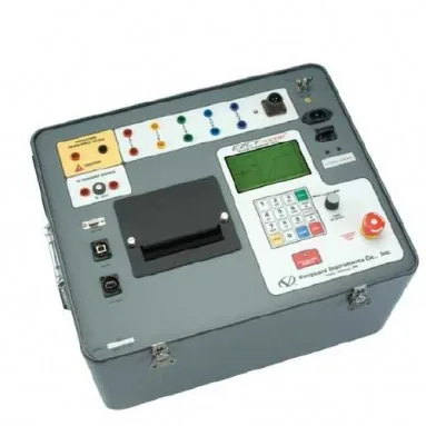 Тестер трансформаторов тока Vanguard Instruments Co EZCT-2000B