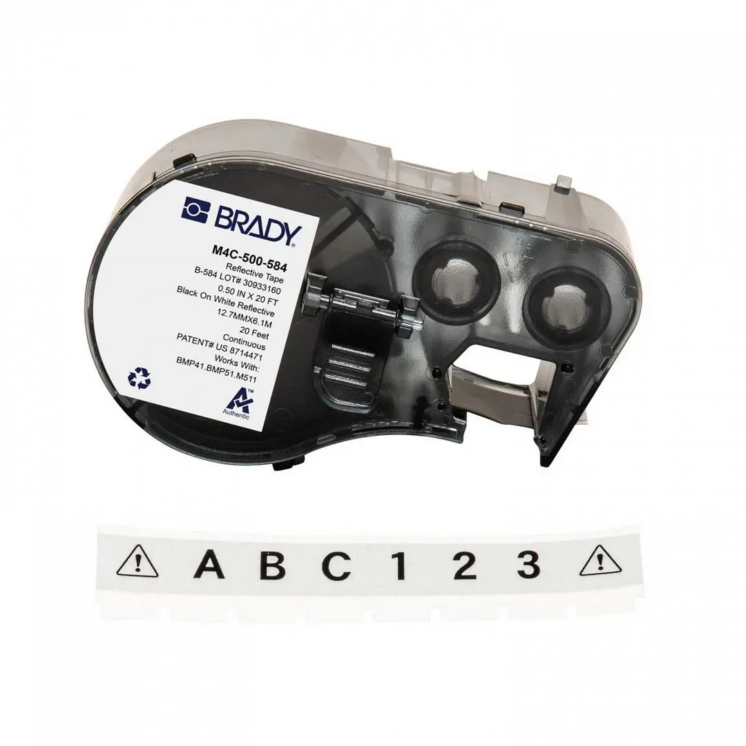 Непрерывная лента BRADY M4C-500-584