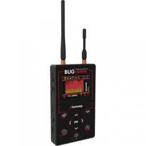 Детектор жучков i4technology BugHunter Профессионал BH-04
