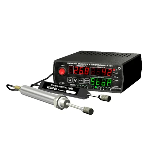 Термогигрометр ЭКСИС ИВТМ-7/2-С-4Р-2А