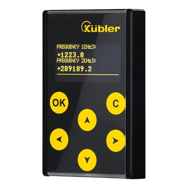Дисплей Kubler SMCB-Display