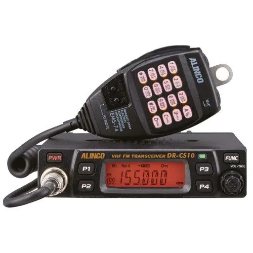 Рация ALINCO DR-CS10