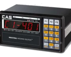 Весовой индикатор CAS-CI-401A