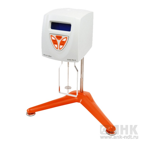 Ротационные вискозиметры Elcometer 2300 RV1 и RV2