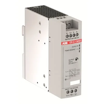 Источник питания ABB CP-C.1 24/5.0-L