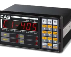 Весовой индикатор CAS-CI-405A