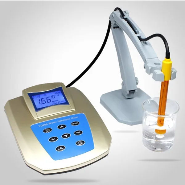 Лабораторный измеритель жёсткости SANXIN YD200