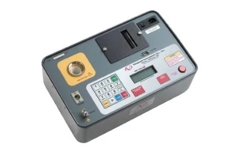 Тестер вакуумных камер выключателей Vanguard Instruments Co VBT-75P S2