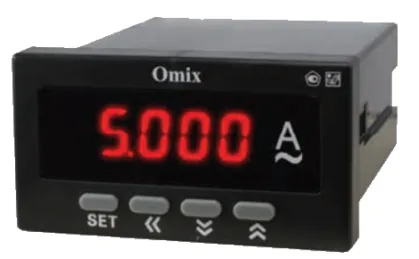 Амперметр Omix P94-A1-1-I420-RS485-N2