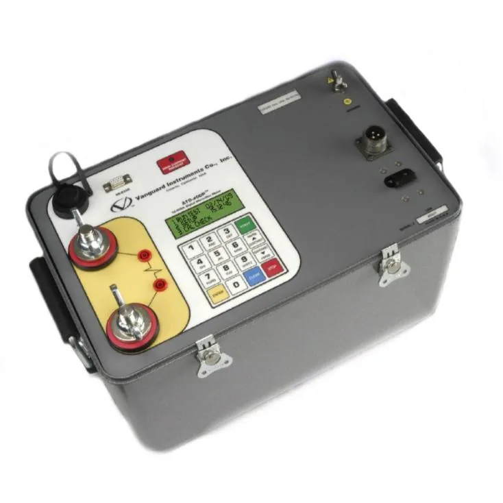 Микроомметр Vanguard Instruments Co ATO-600