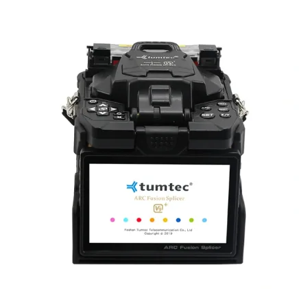 Сварочный аппарат для оптоволокна Tumtec V9+