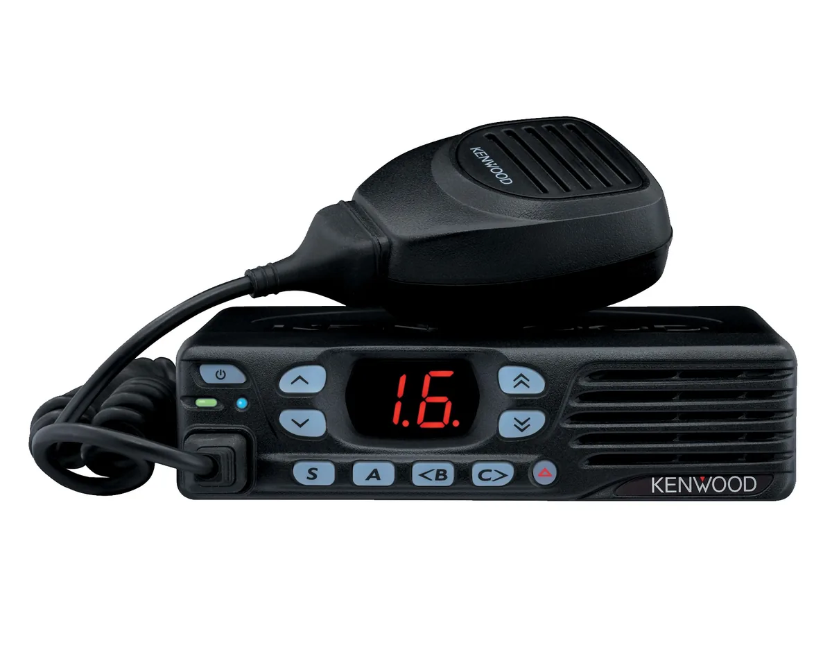 Рация Kenwood NX-740HK