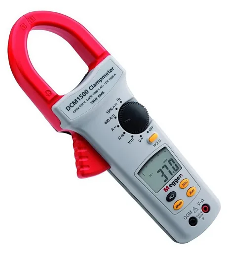 Токовые клещи Megger DCM1500