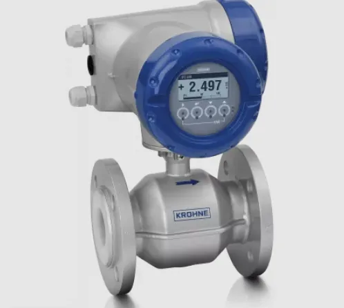 Расходомер Krohne OPTIFLUX 4400