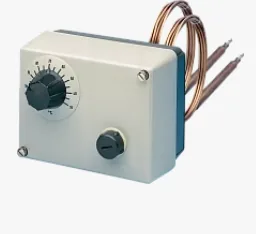 Термостат поверхностного монтажа JUMO ATHf-120