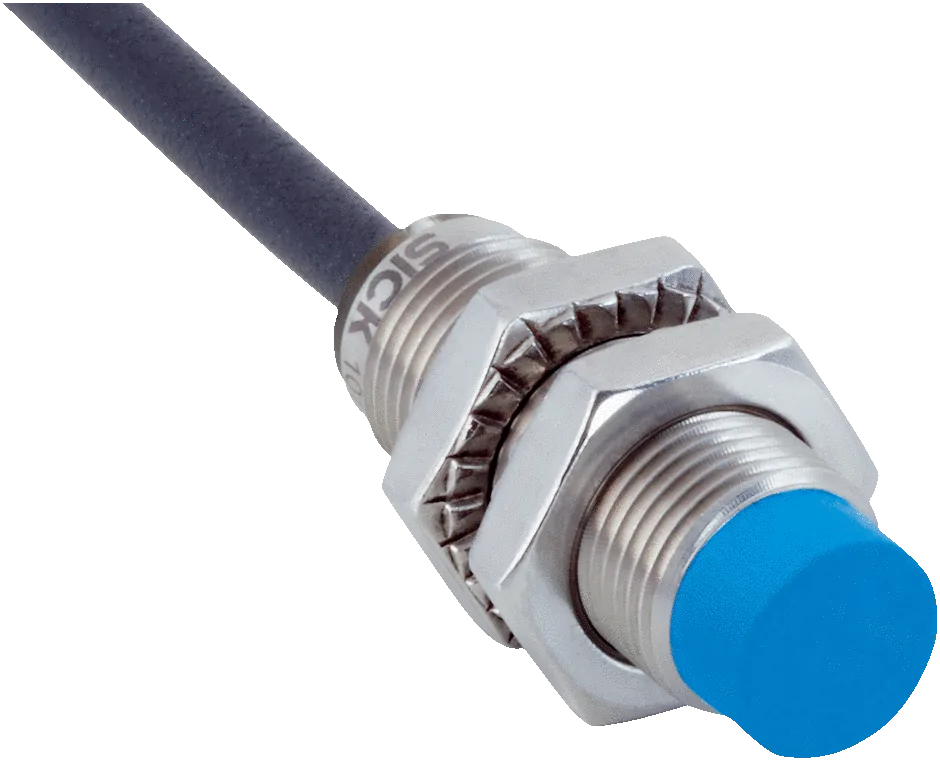 Индуктивный датчик SICK IMB12-08NPSVUDKS12