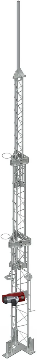 Мачта ComTech CT-S3-3-3500