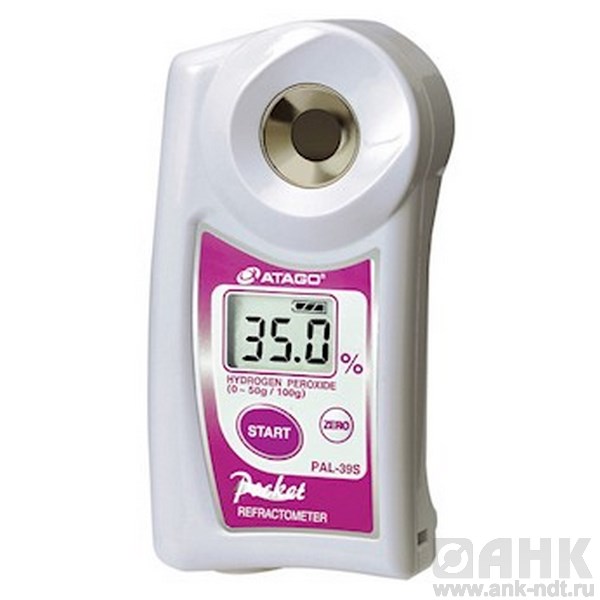 Рефрактометр для моющих средств PAL-Cleaner (0…25%)