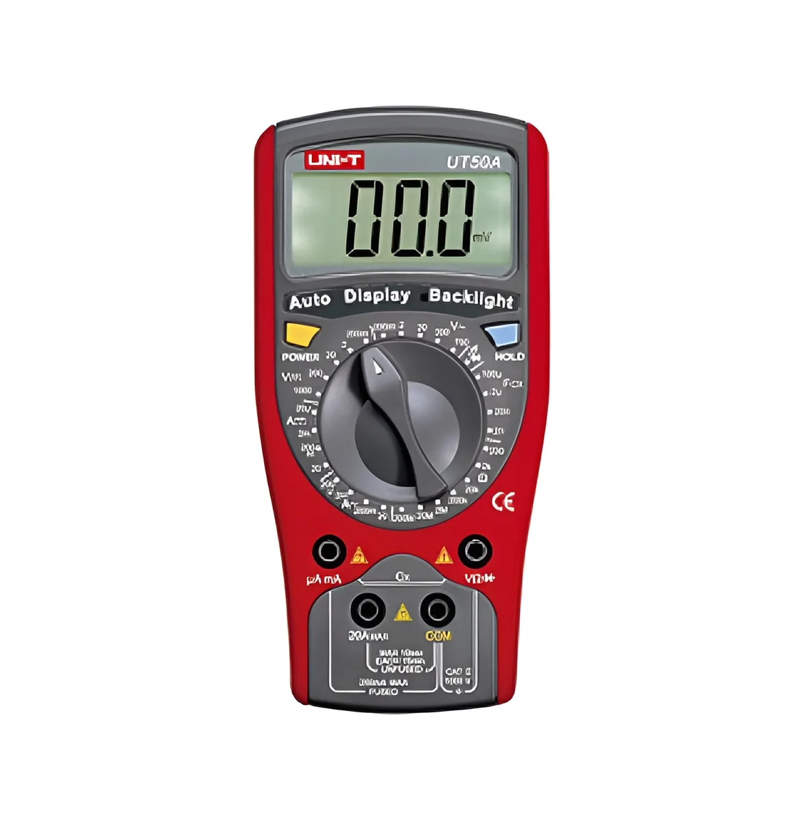 Мультиметр UNI-T UT50D