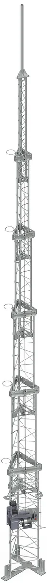 Мачта ComTech CT-S3-6-3500