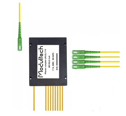Сплиттер Modultech MT-PLC-1x4-SB-44-1.5