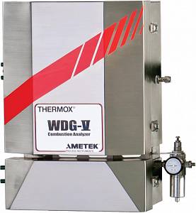 Поверка газоанализатора Thermox WDG-V