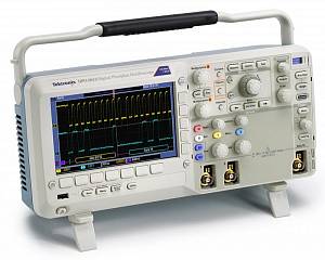Поверка осциллографа Tektronix DPO2012B